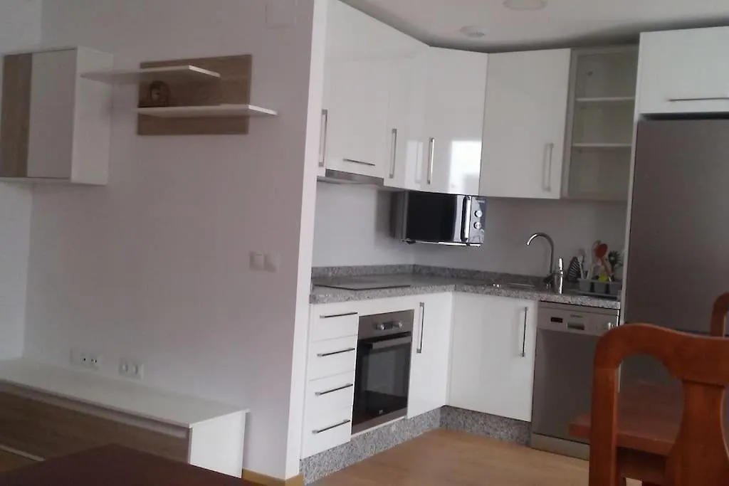 Apartamento Apart-Duplex-Atico Tomares