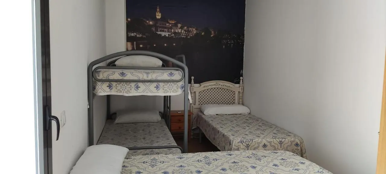Apartamento Apart-Duplex-Atico Tomares 0*,