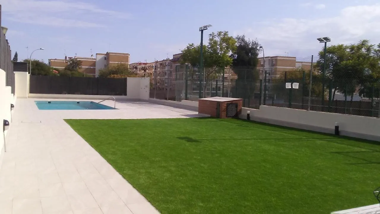 Apartamento Apart-Duplex-Atico Tomares